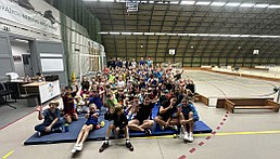 Vánoční fotbalový den na Zličíně: dvanáct let radosti, pohybu a skvělé atmosféry