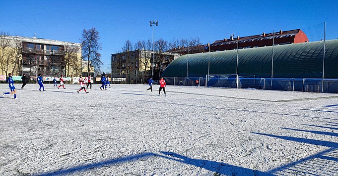 Již ve čtvrtek odehraje naše A-mužstvo první přípravné utkání.